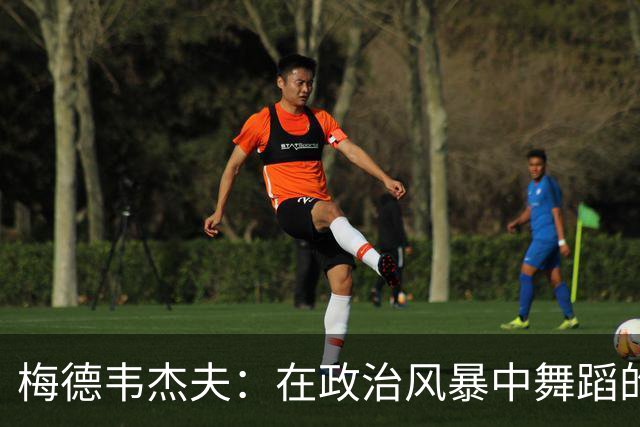 梅德韦杰夫：在政治风暴中舞蹈的机会主义者